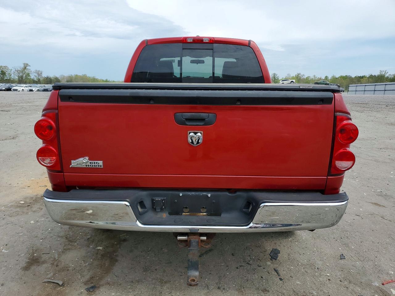 Dodge Ram 1500 St