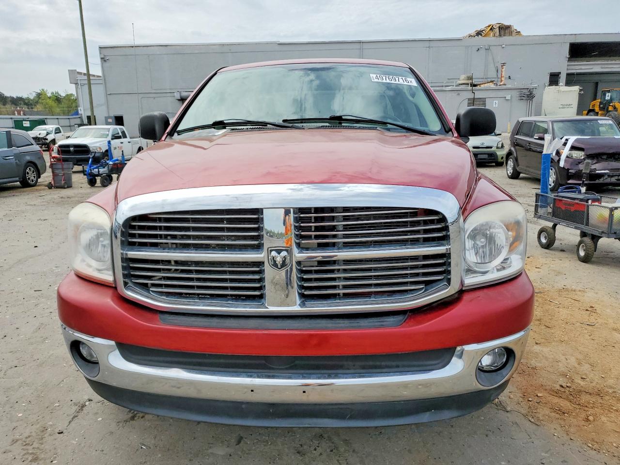 Dodge Ram 1500 St