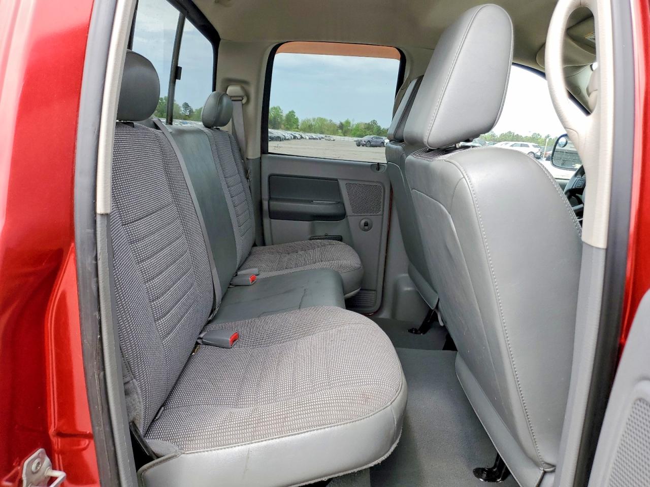 Dodge Ram 1500 St