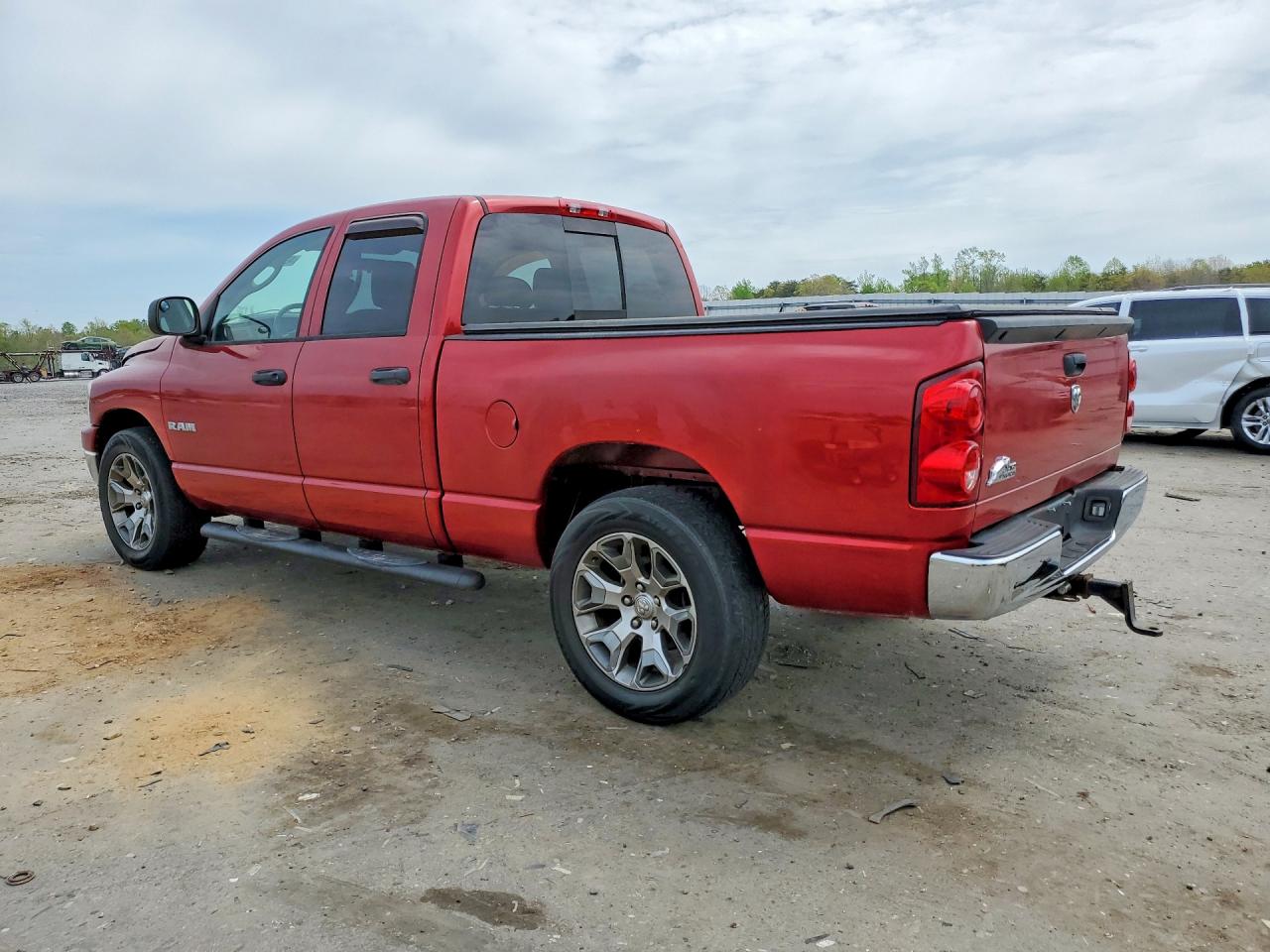 Dodge Ram 1500 St