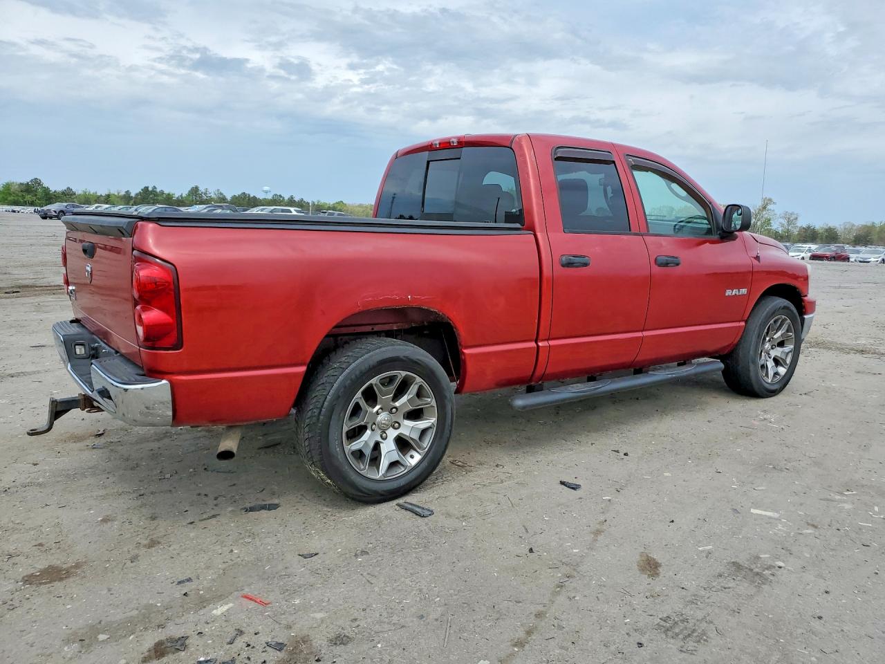 Dodge Ram 1500 St