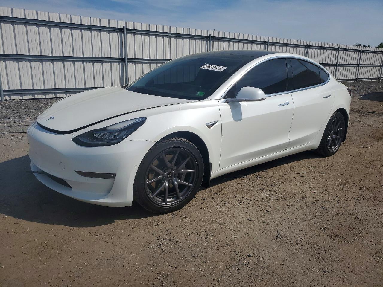 Salvage Tesla Model 3 Image