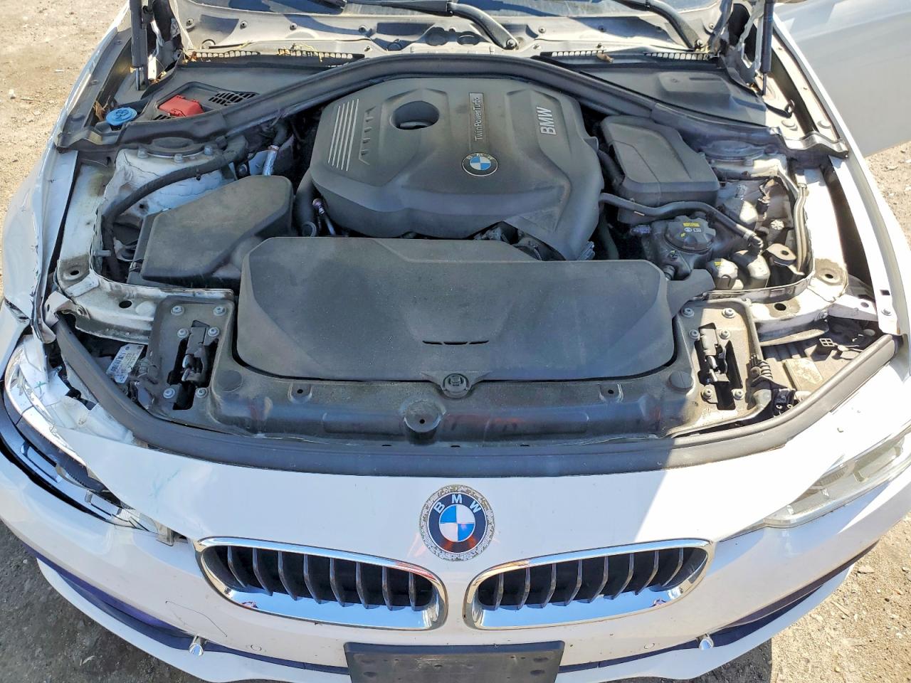 BMW 3 Series Xi