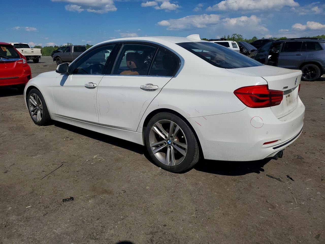 BMW 3 Series Xi
