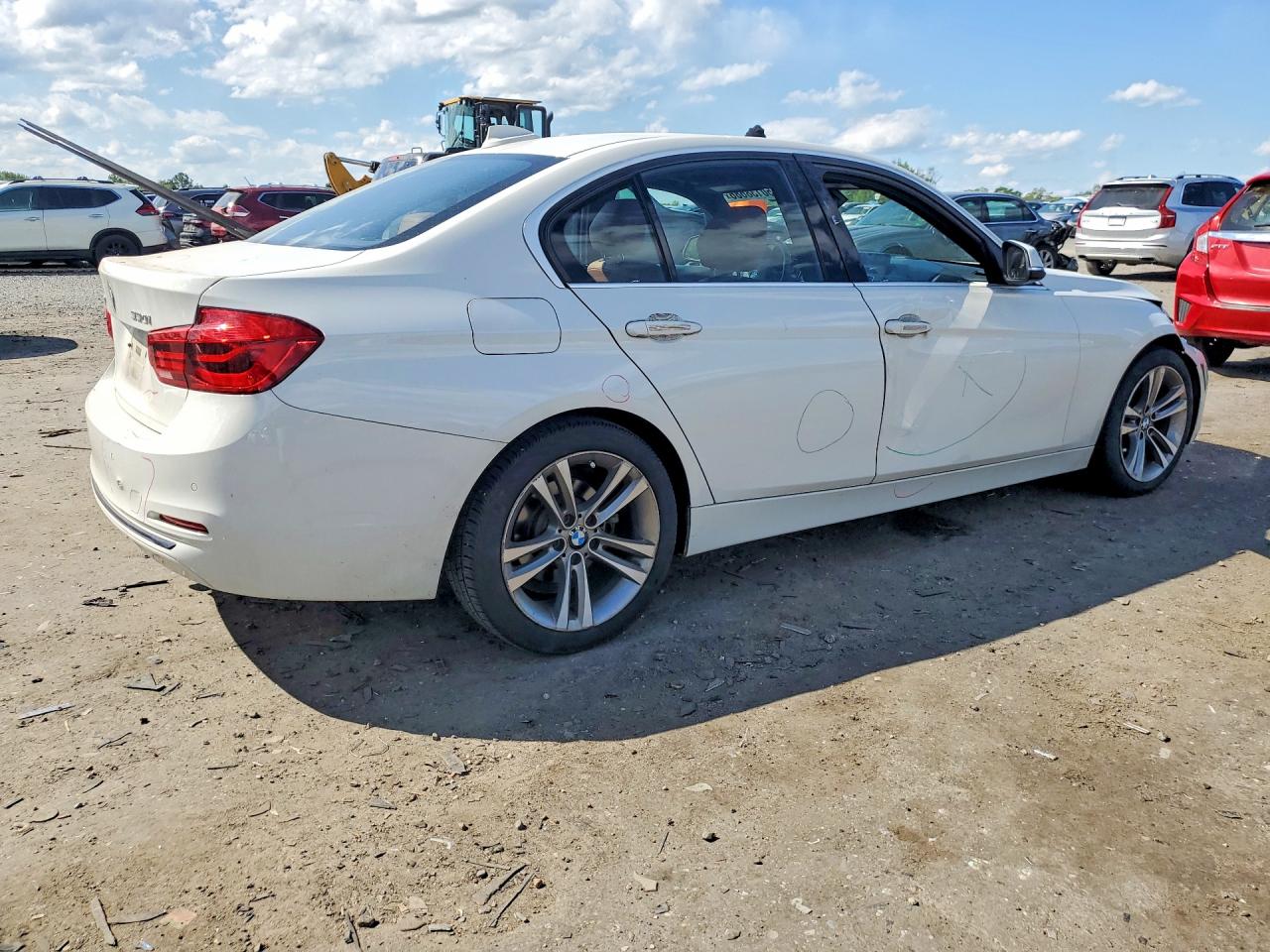 BMW 3 Series Xi