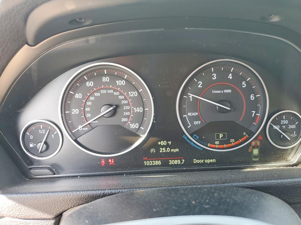 BMW 3 Series Xi