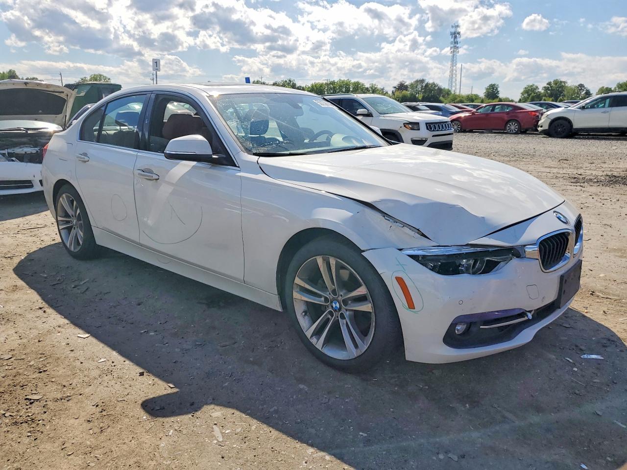 BMW 3 Series Xi