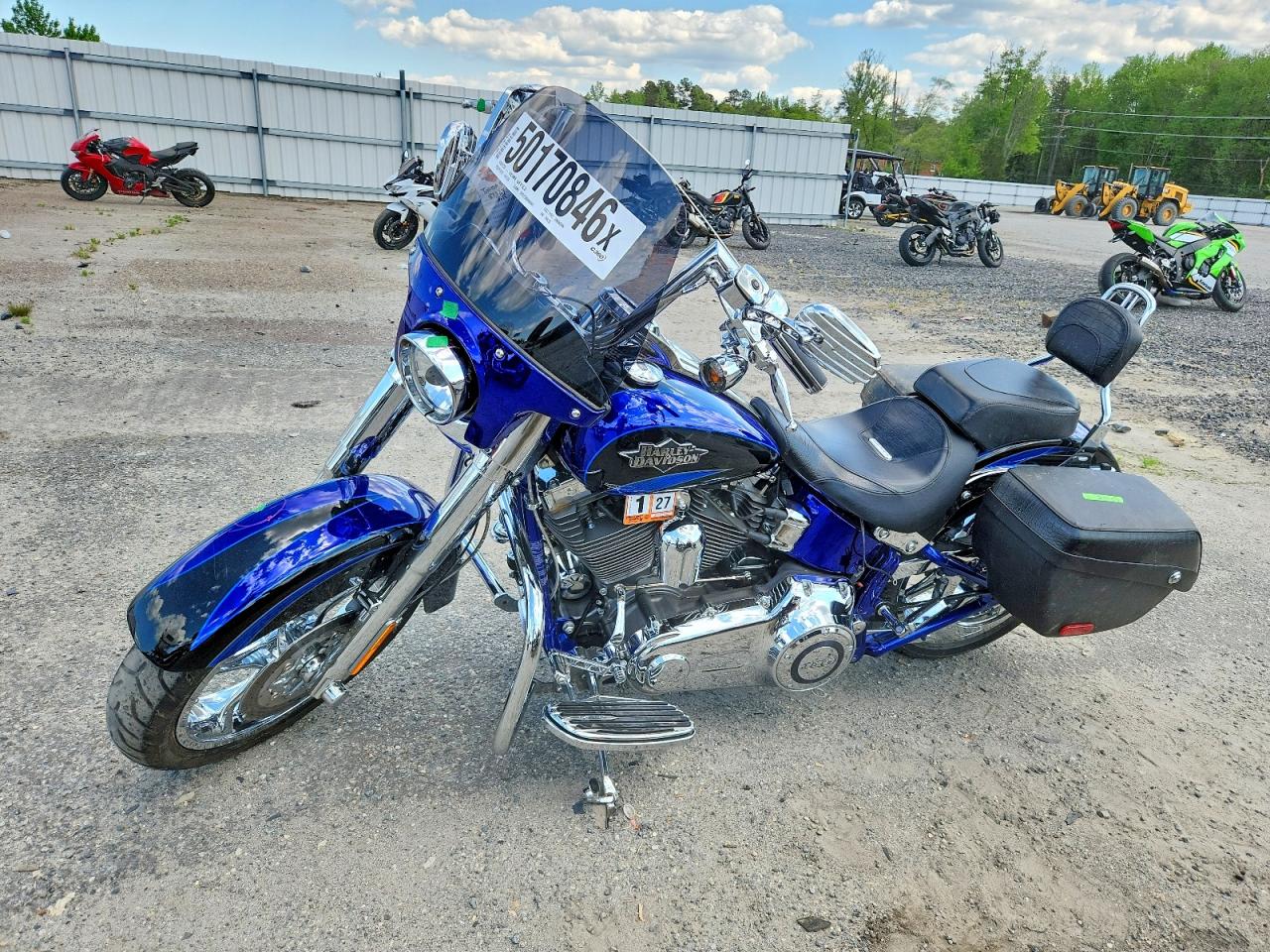 Harley-Davidson Flse