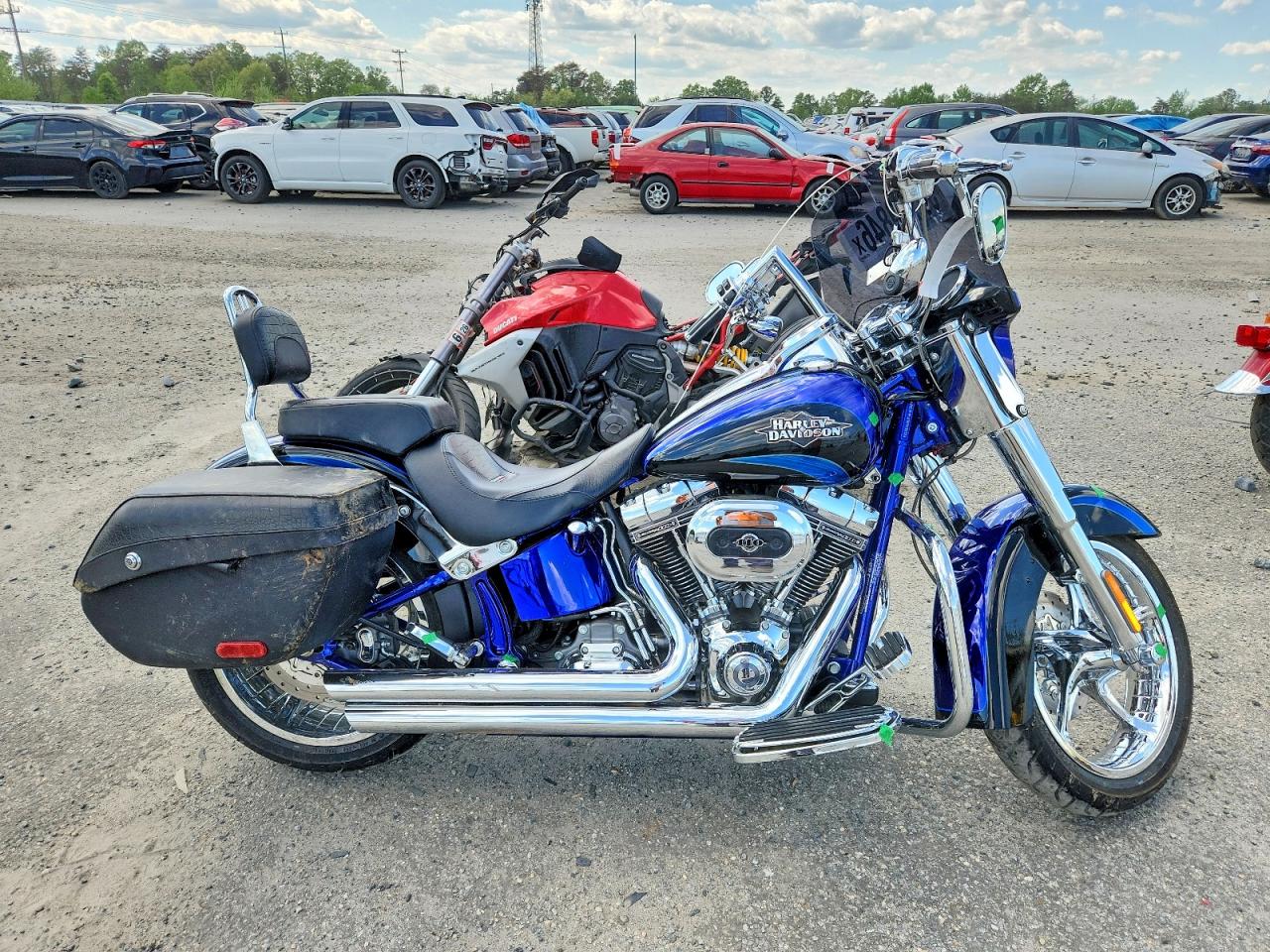 Salvage Harley-Davidson Flse Image