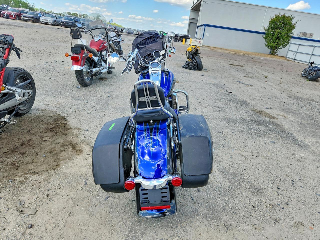 Harley-Davidson Flse