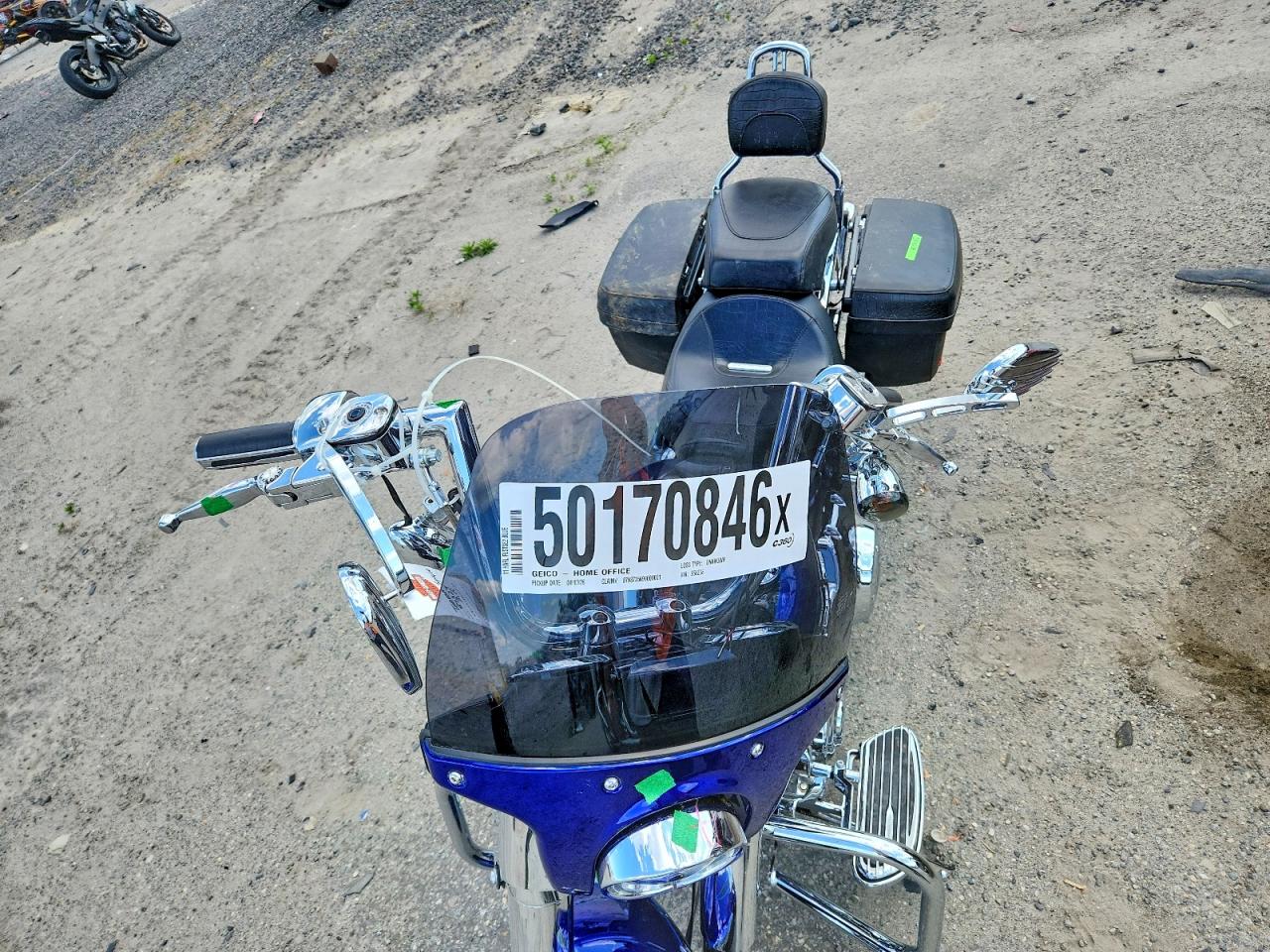 Harley-Davidson Flse