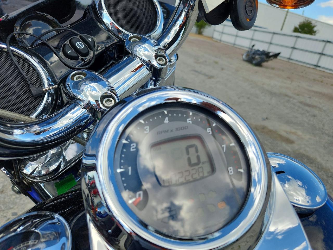Harley-Davidson Flse