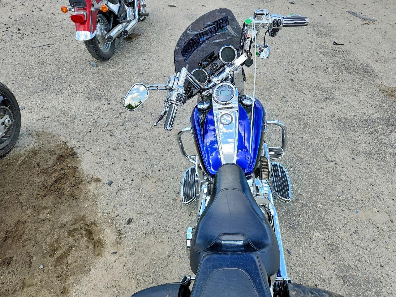 Harley-Davidson Flse