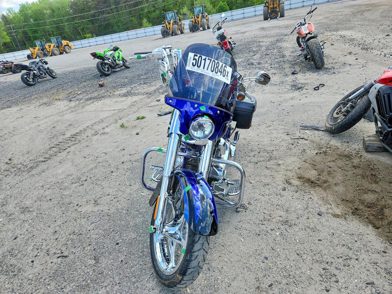 Harley-Davidson Flse