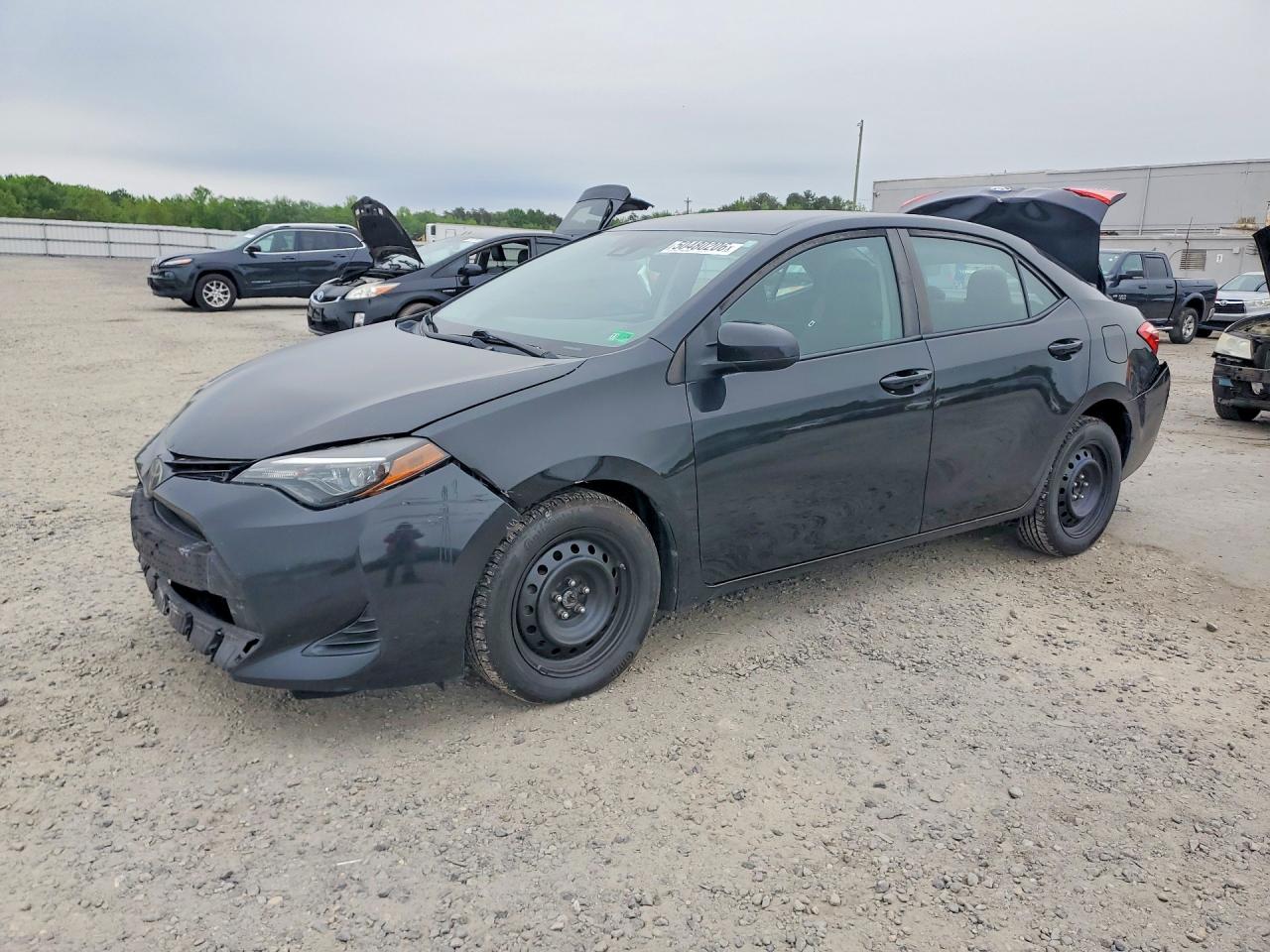 Salvage Toyota Corolla Image