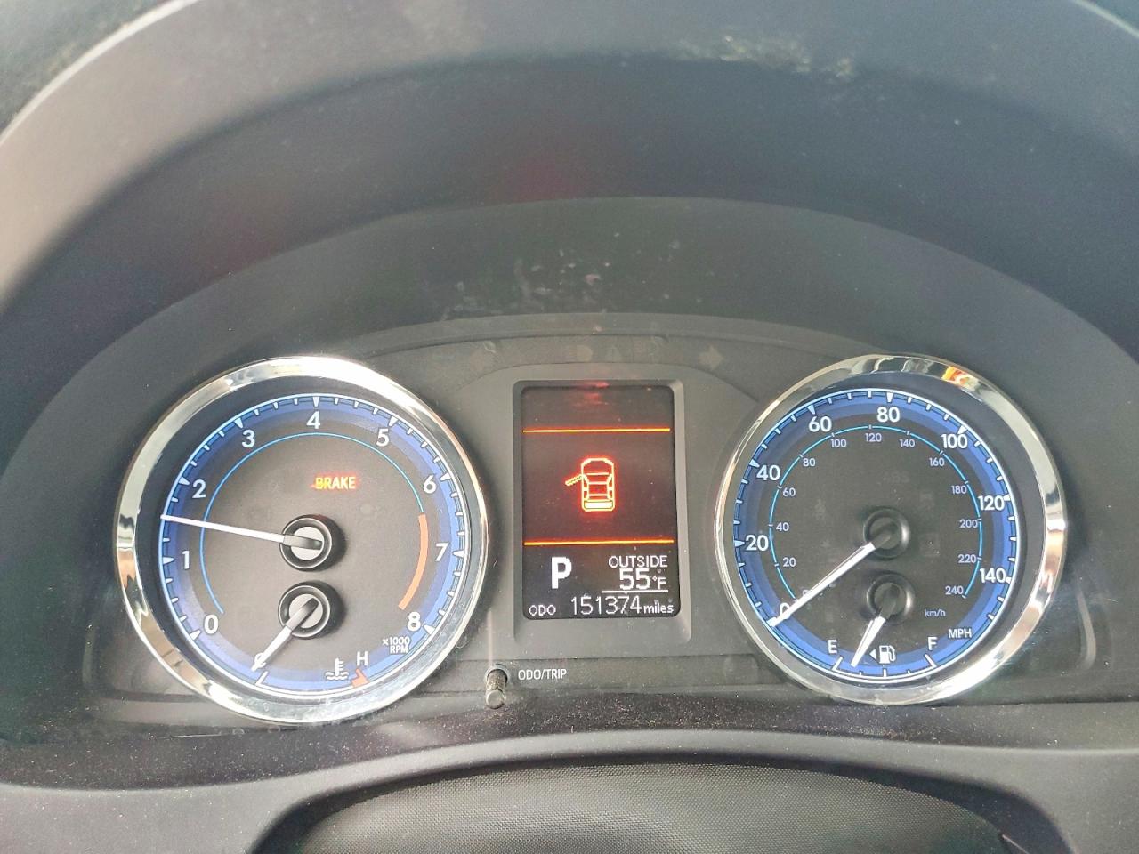 Toyota Corolla Le