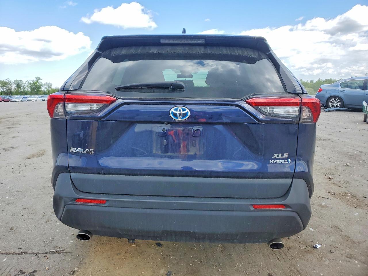 Toyota RAV4 Xle