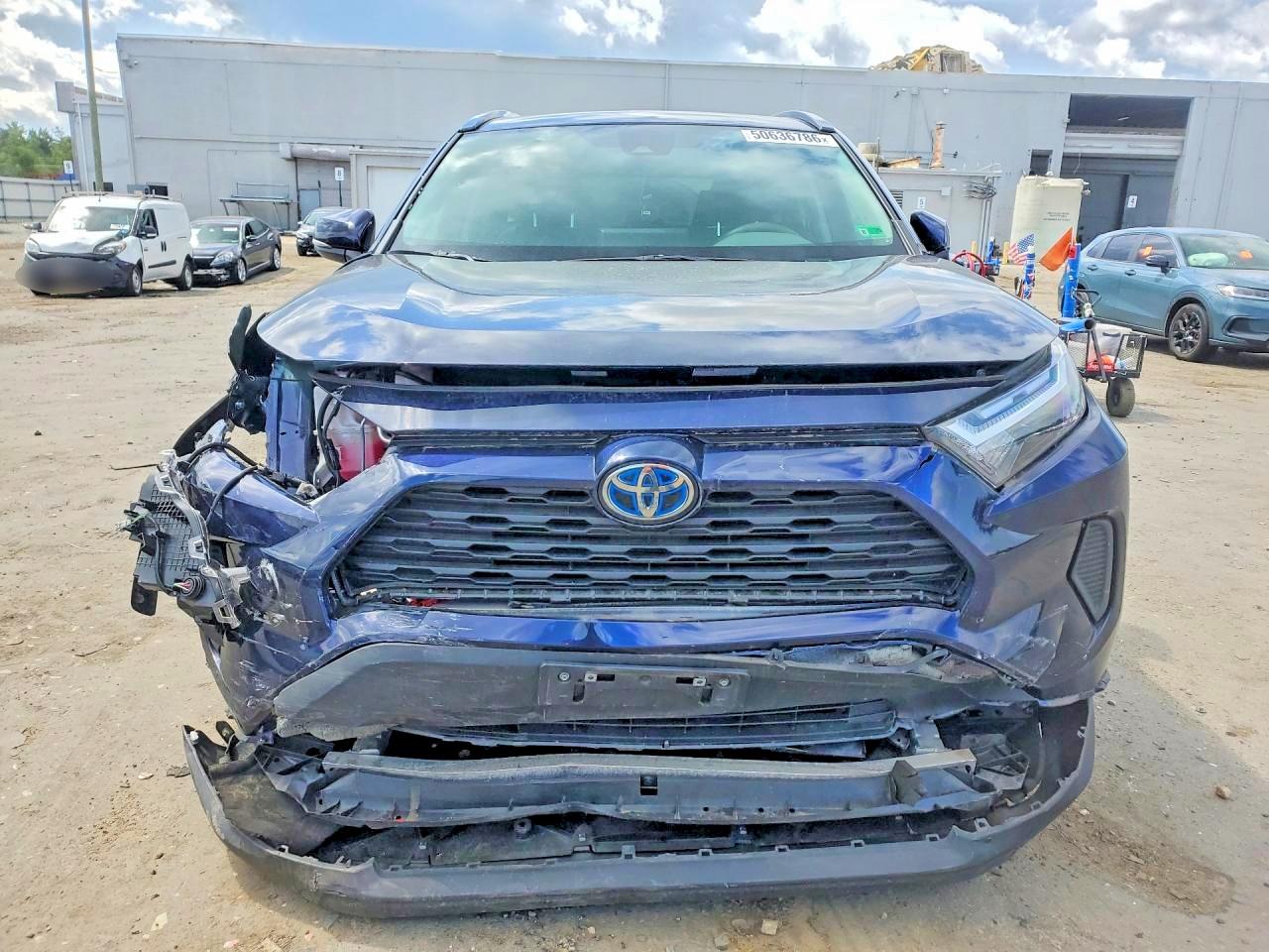 Toyota RAV4 Xle