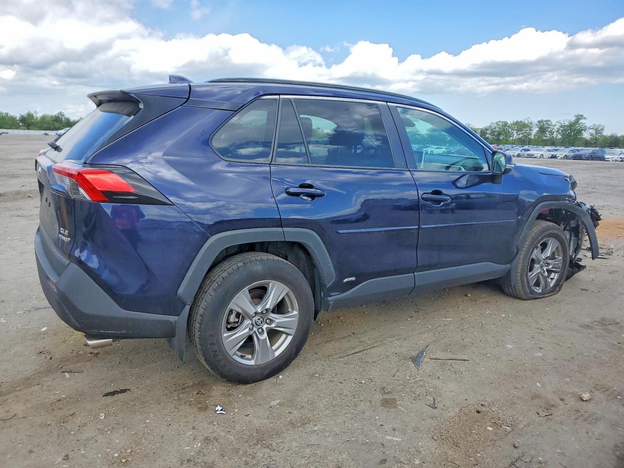 Toyota RAV4 Xle