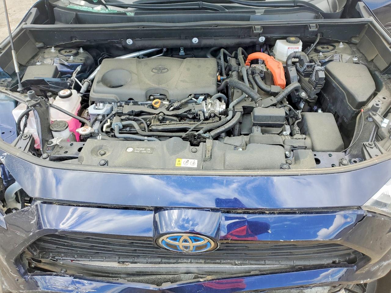Toyota RAV4 Xle