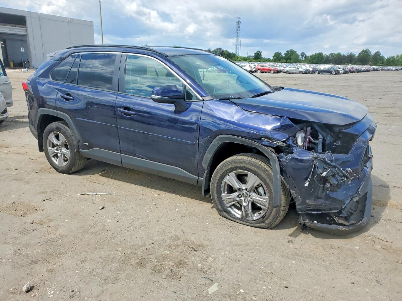 Toyota RAV4 Xle
