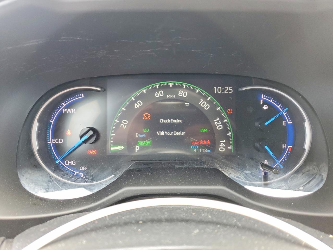 Toyota RAV4 Xle