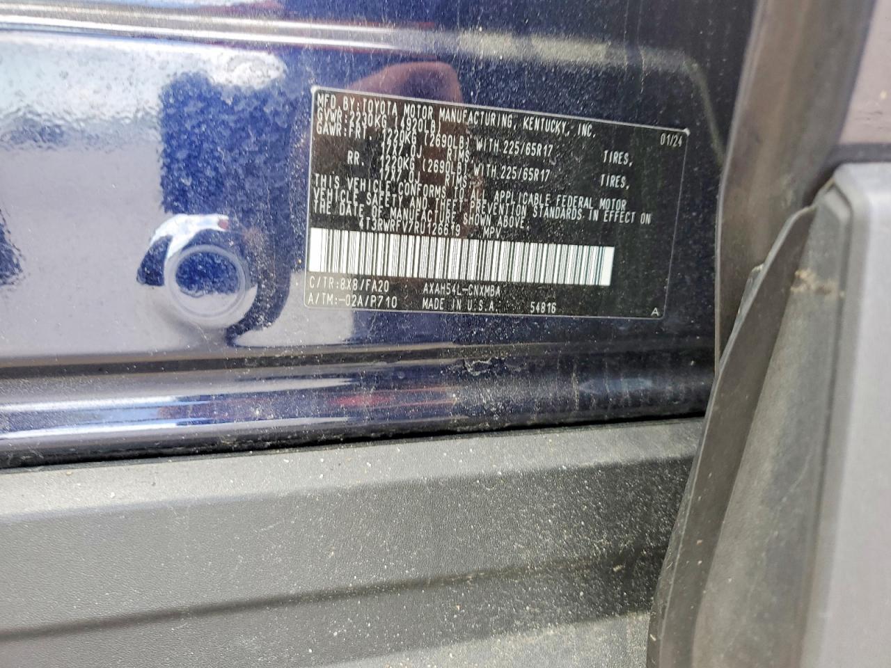 Toyota RAV4 Xle