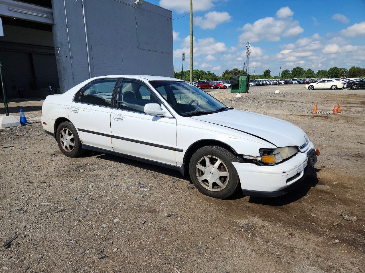 Honda Accord Lx