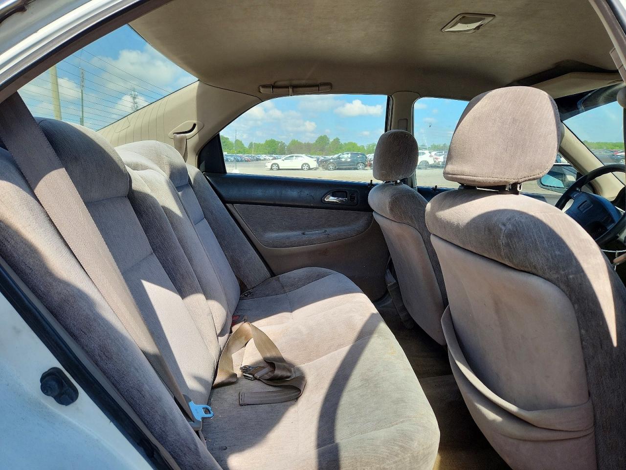 Honda Accord Lx