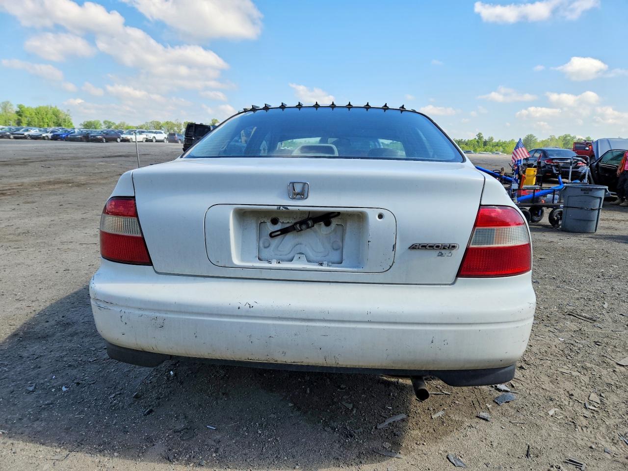 Honda Accord Lx