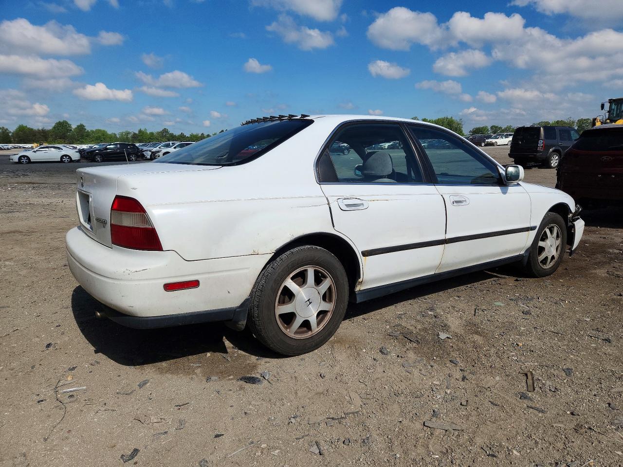 Honda Accord Lx