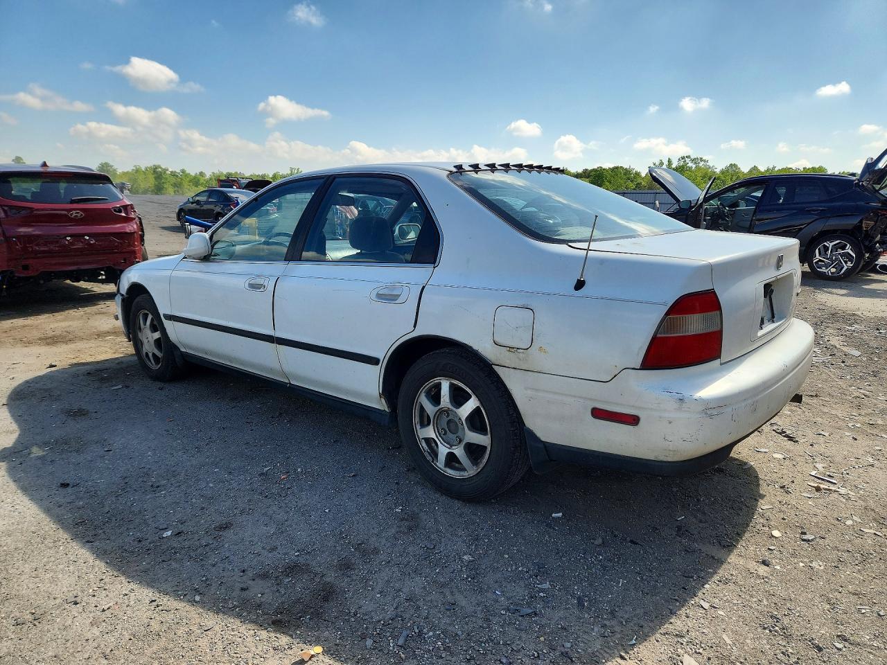 Honda Accord Lx