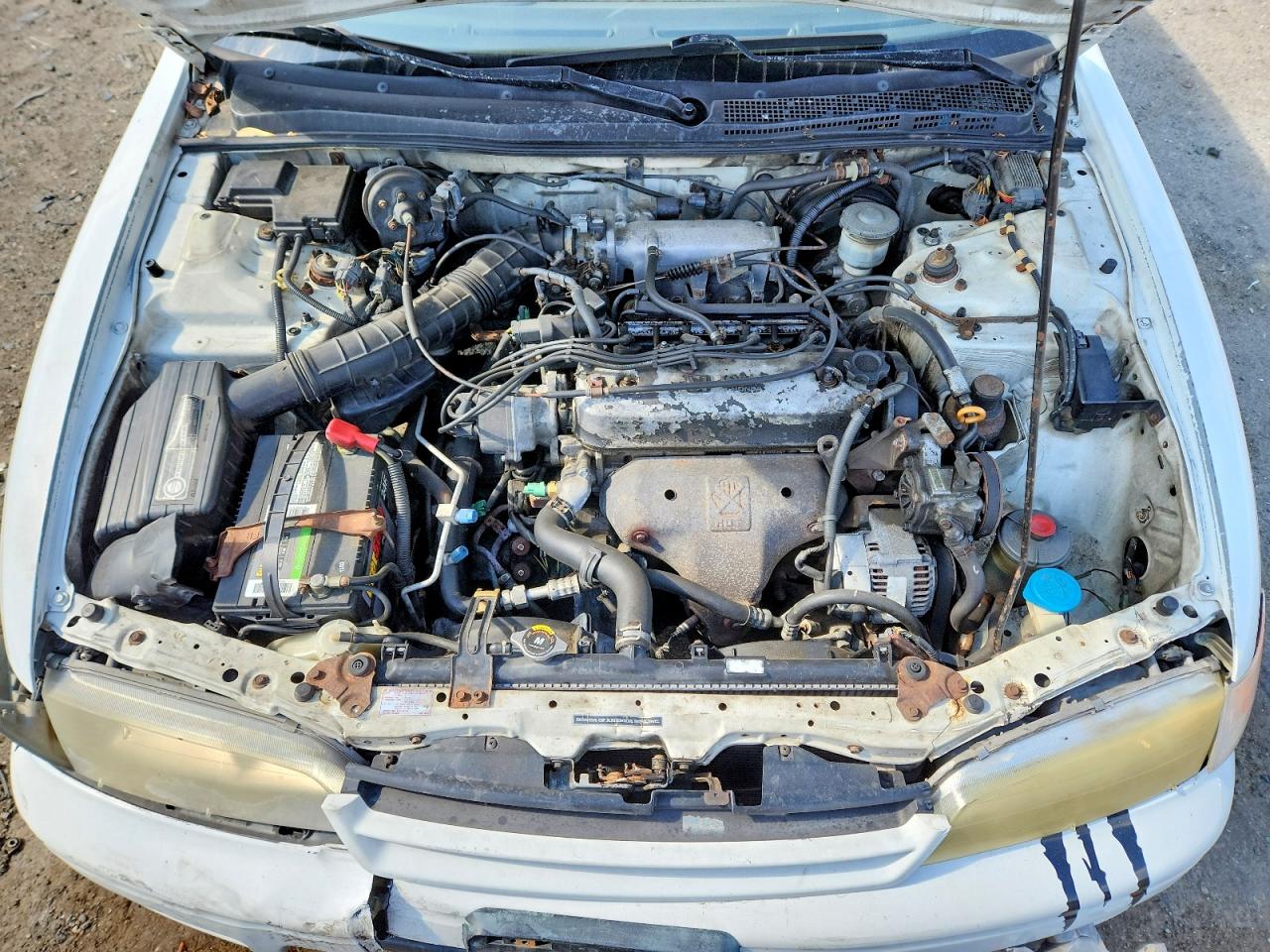 Honda Accord Lx