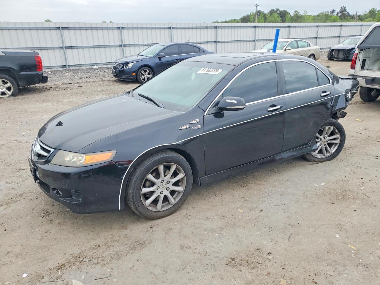 Salvage Acura TSX Image