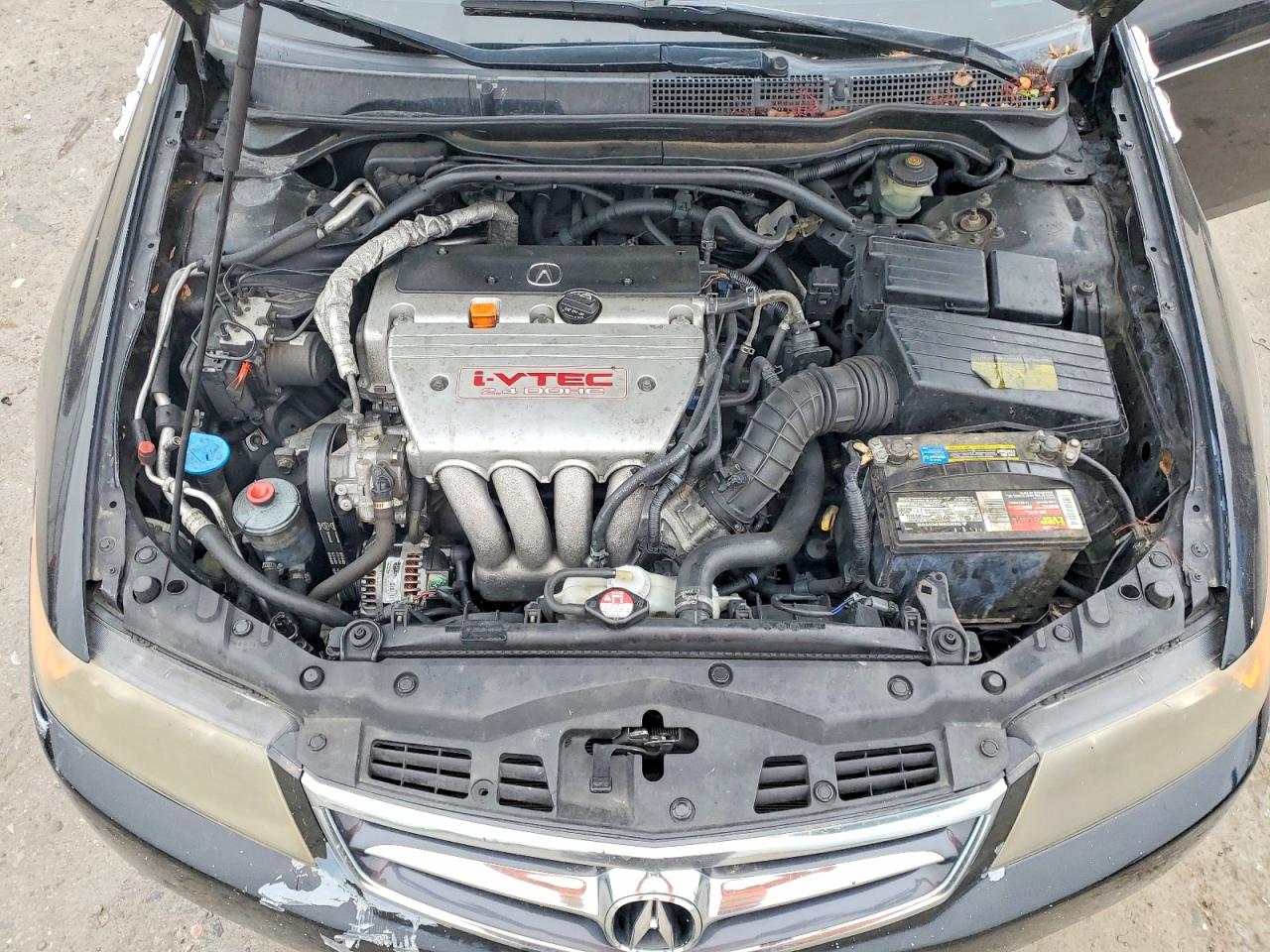 Acura TSX