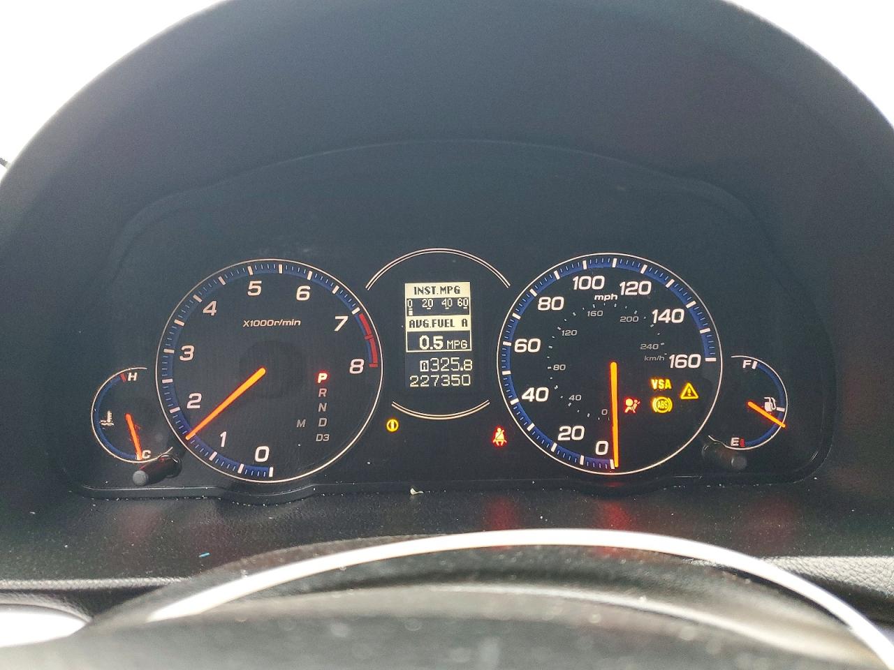 Acura TSX