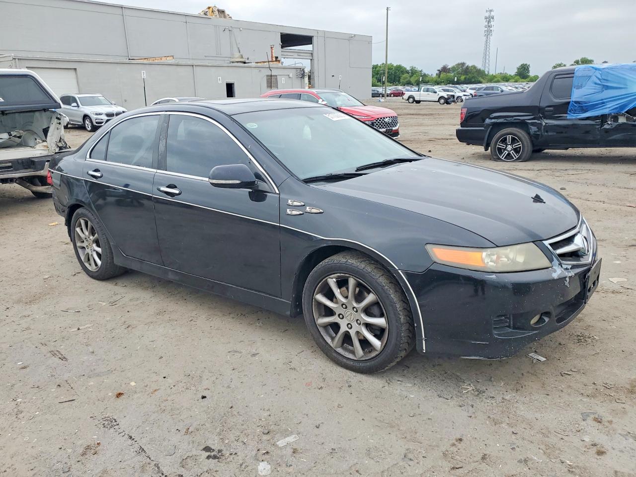 Acura TSX