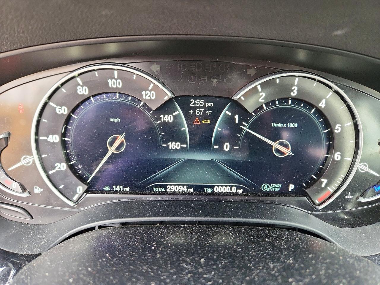 BMW 5 Series Xi