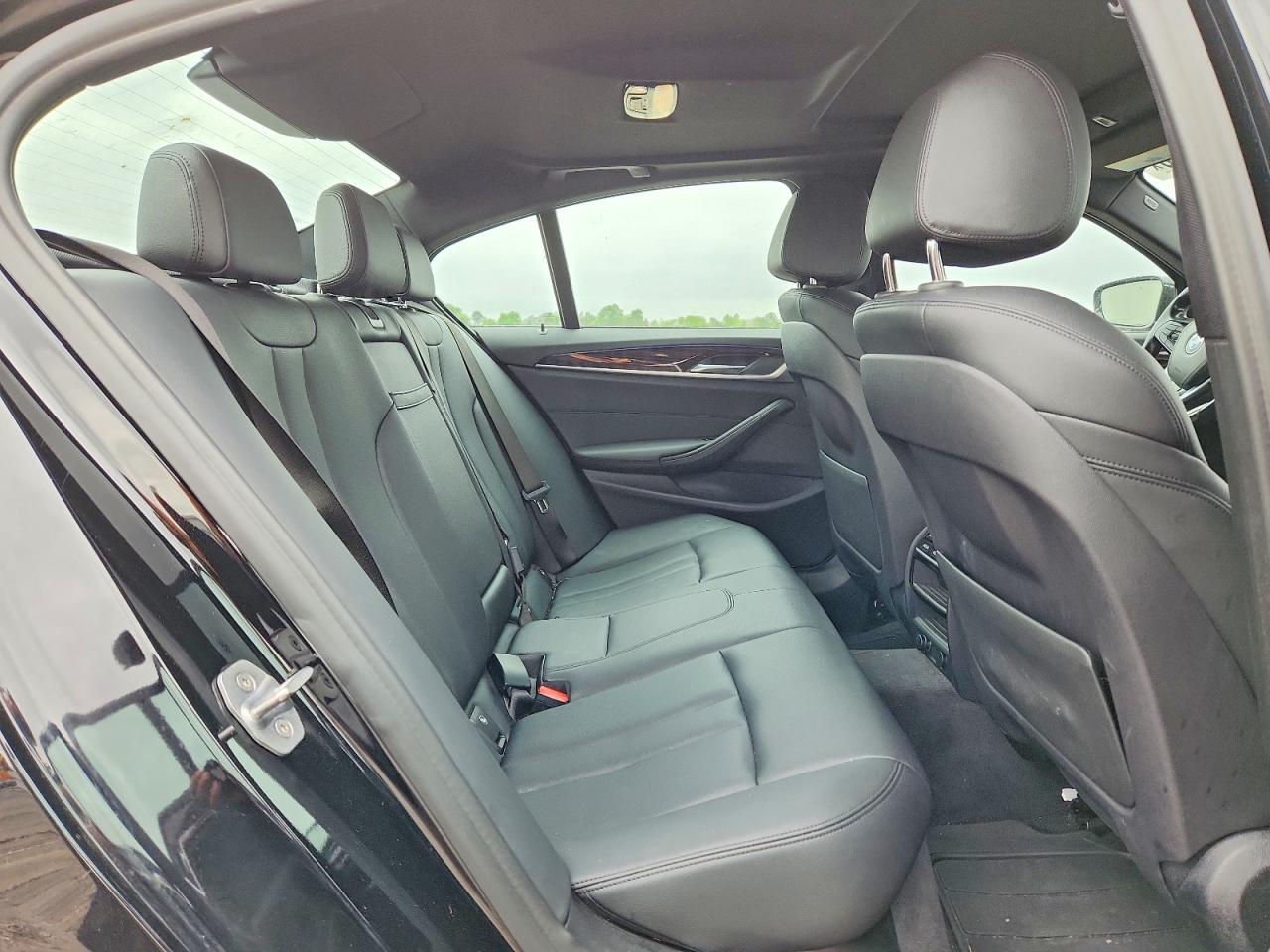 BMW 5 Series Xi