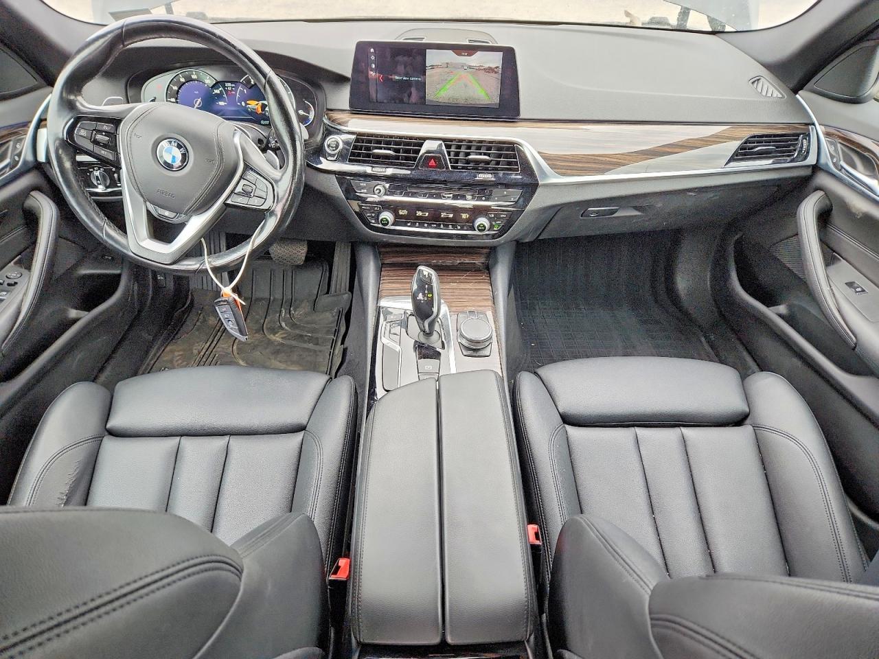 BMW 5 Series Xi