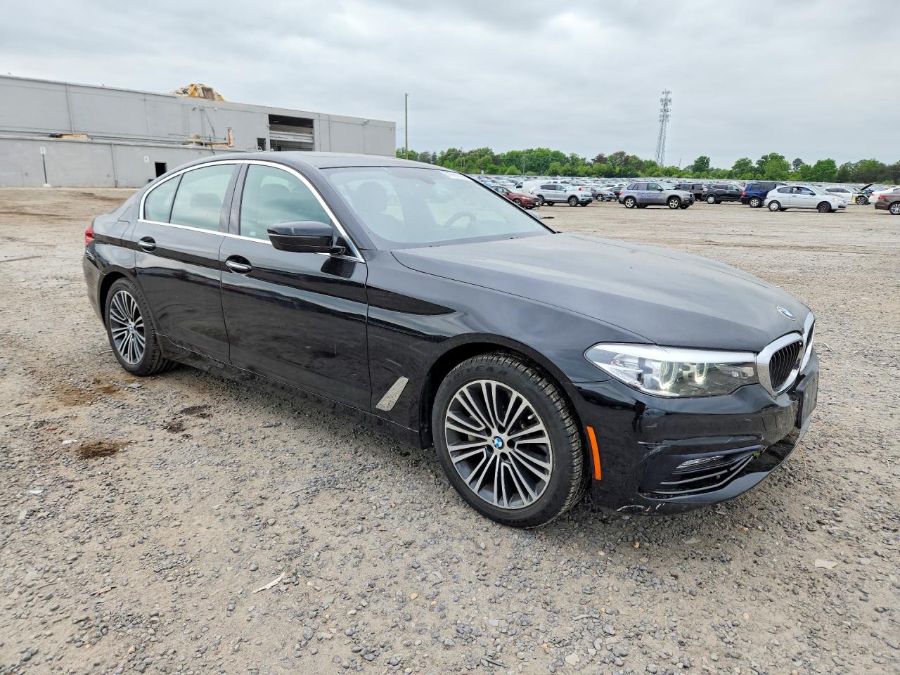 BMW 5 Series Xi