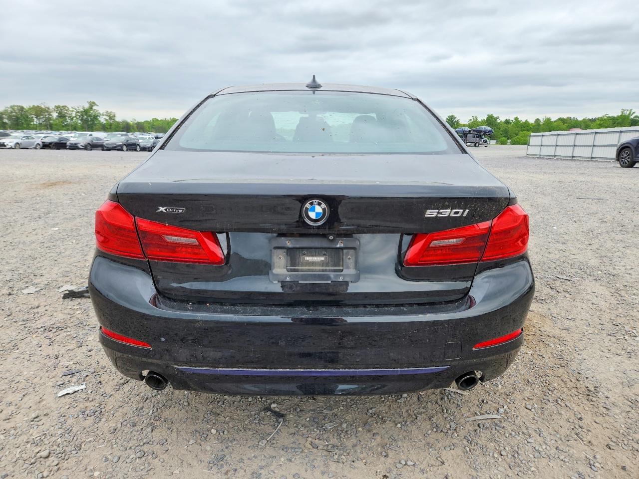 BMW 5 Series Xi