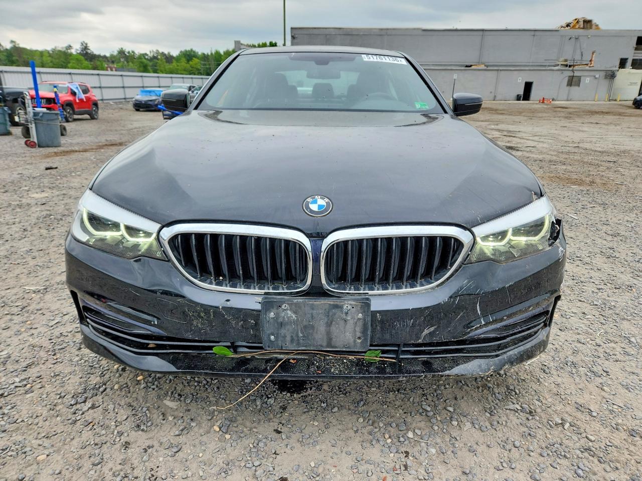 BMW 5 Series Xi