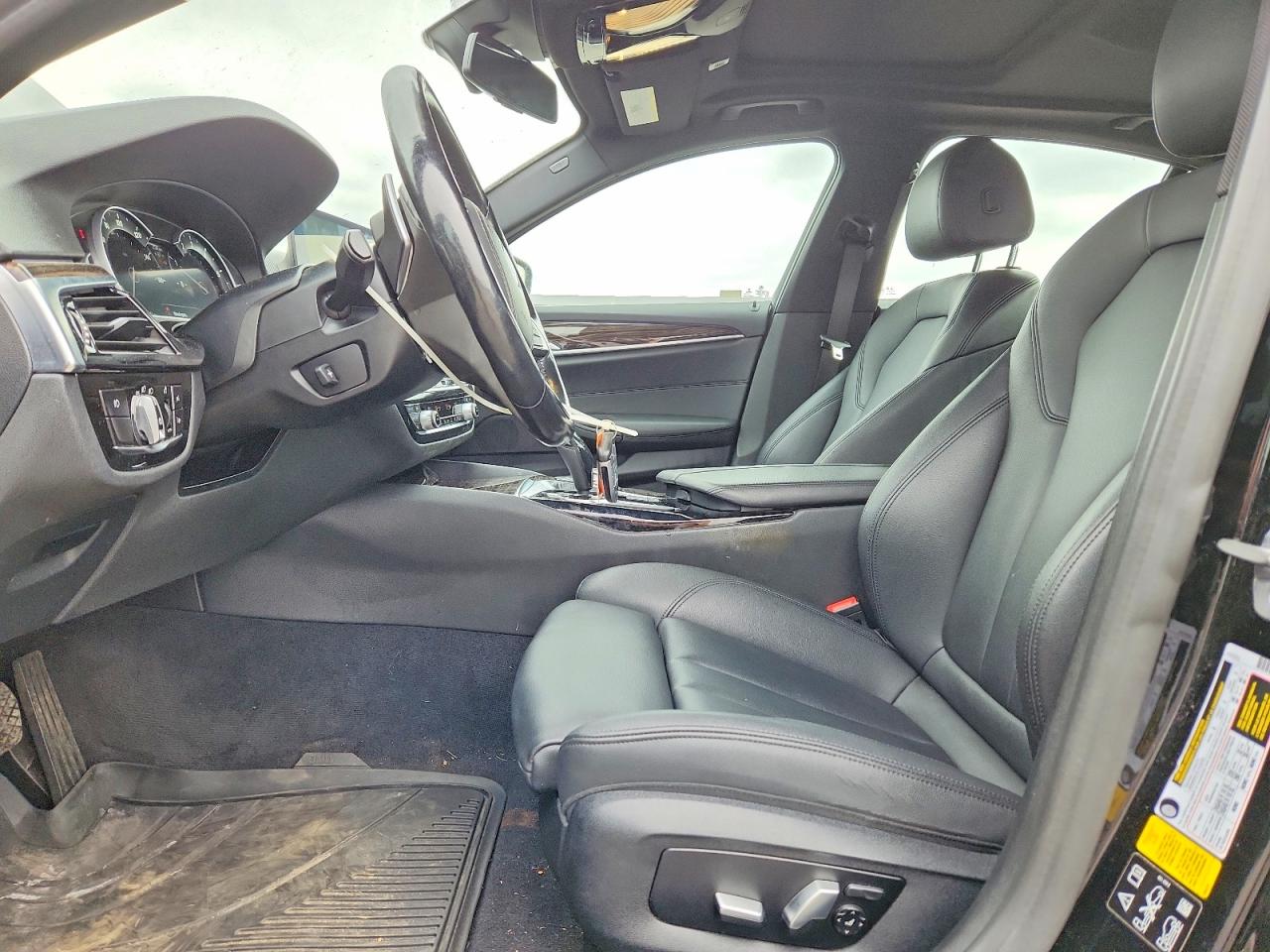 BMW 5 Series Xi