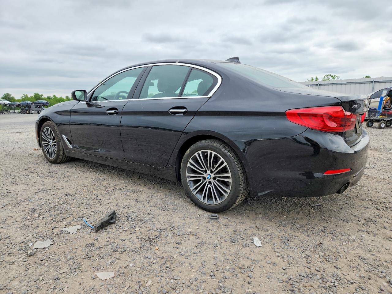 BMW 5 Series Xi