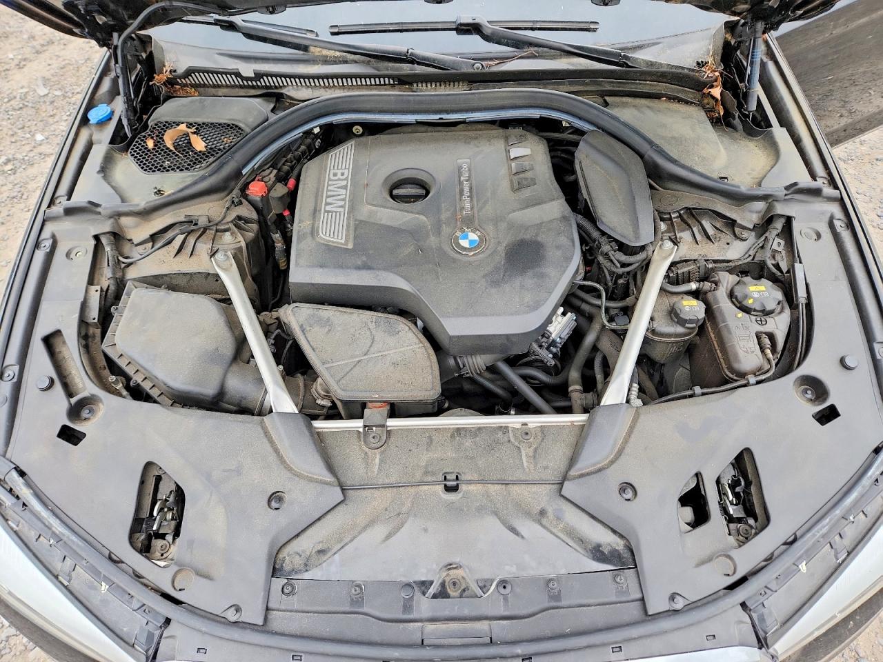 BMW 5 Series Xi
