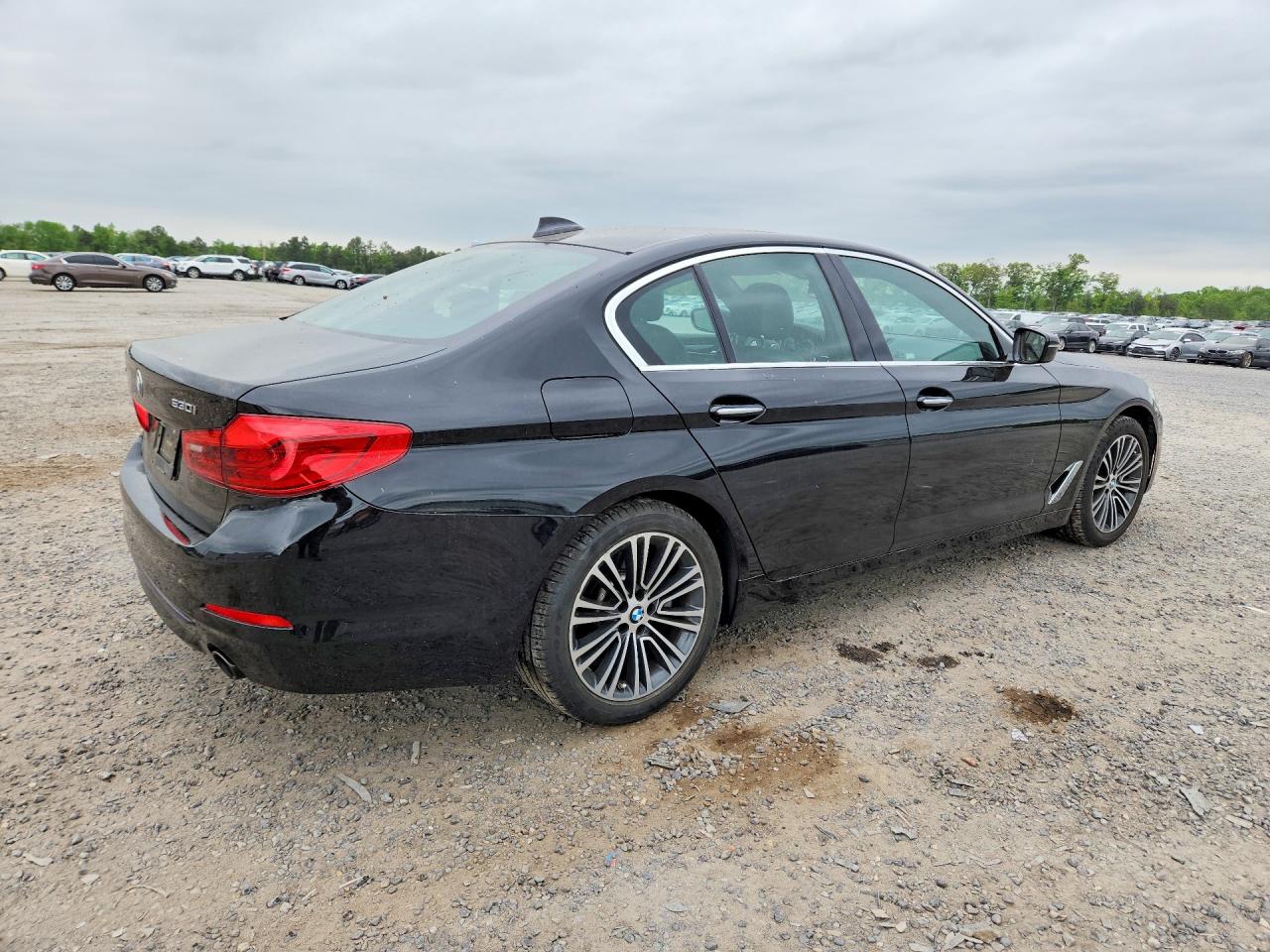 BMW 5 Series Xi