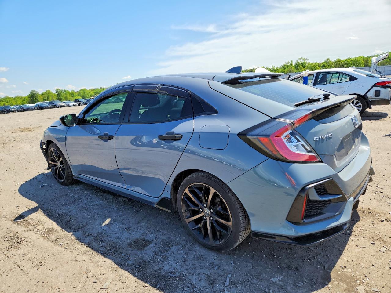 Honda Civic Sport