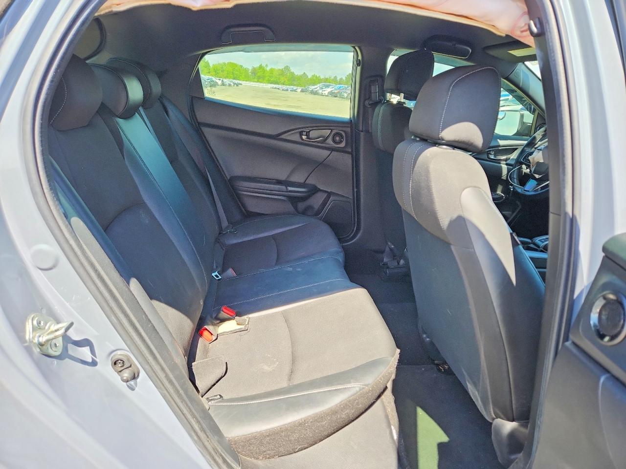 Honda Civic Sport