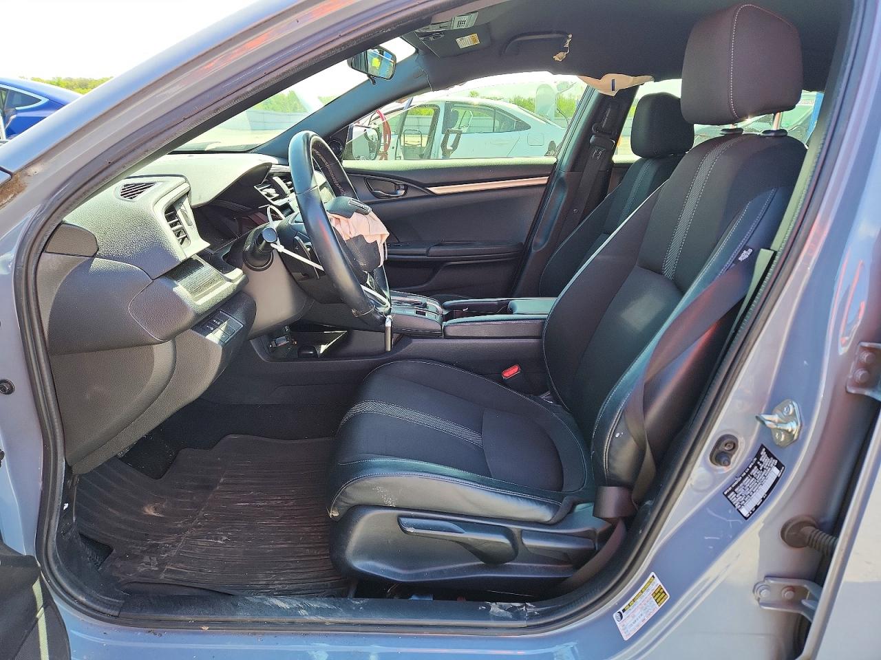 Honda Civic Sport